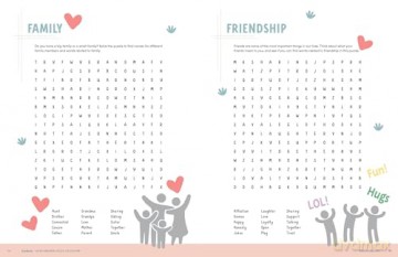 KindKids Super Awesome Puzzle Collection: Over 100 Activities including Crosswords, Word Searches, Match Games, and Word Scrambles: 7 - Better Day Books [KSIĄŻKA]