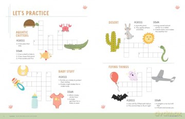 KindKids Super Awesome Puzzle Collection: Over 100 Activities including Crosswords, Word Searches, Match Games, and Word Scrambles: 7 - Better Day Books [KSIĄŻKA]