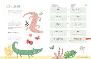 KindKids Super Awesome Puzzle Collection: Over 100 Activities including Crosswords, Word Searches, Match Games, and Word Scrambles: 7 - Better Day Books [KSIĄŻKA]