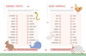 KindKids Super Awesome Puzzle Collection: Over 100 Activities including Crosswords, Word Searches, Match Games, and Word Scrambles: 7 - Better Day Books [KSIĄŻKA]