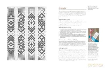 Pick-Up Bandweaving Designs: 288 Charts for 13 Pattern Ends and Techniques for Arranging Color - Heather Torgenrud [KSIĄŻKA]