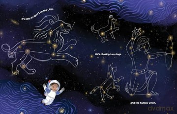 Reaching for the Stars: A Mission to Space - Roxanne Troup [KSIĄŻKA]