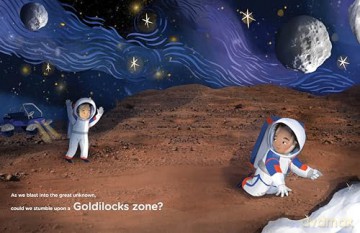 Reaching for the Stars: A Mission to Space - Roxanne Troup [KSIĄŻKA]