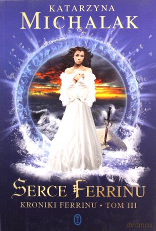 Serce Ferrinu [KSIĄŻKA]