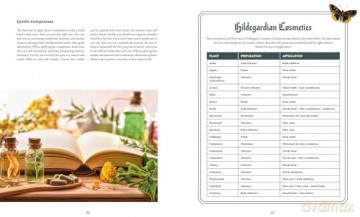 Saint Hildegard's Guide to Wellness: Herbalism, Nutrition, and Health Advice from a Trailblazing Medieval Nun - Holger Vornholt [KSIĄŻKA]