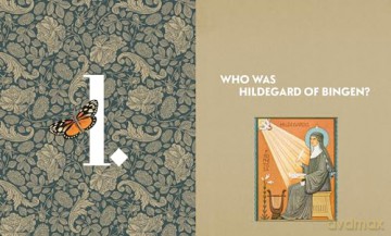 Saint Hildegard's Guide to Wellness: Herbalism, Nutrition, and Health Advice from a Trailblazing Medieval Nun - Holger Vornholt [KSIĄŻKA]