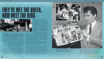 The Beatles in America: The Stories, the Scene, the Memories - Spencer Leigh [KSIĄŻKA]