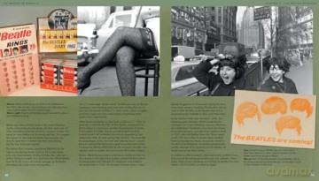 The Beatles in America: The Stories, the Scene, the Memories - Spencer Leigh [KSIĄŻKA]