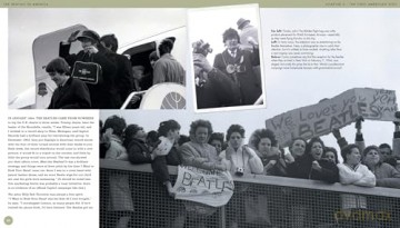 The Beatles in America: The Stories, the Scene, the Memories - Spencer Leigh [KSIĄŻKA]
