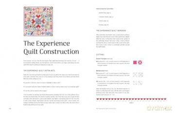The Quilting Experience: A Celebration of Community and Patchwork Patterns - Victoria Findlay Wolfe [KSIĄŻKA]