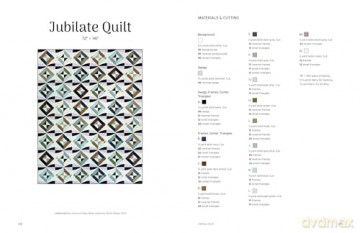The Quilting Experience: A Celebration of Community and Patchwork Patterns - Victoria Findlay Wolfe [KSIĄŻKA]