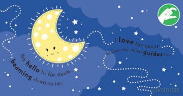Baby Sensory: Say Hello to the Sun (NE) - Dr Lin Day [KSIĄŻKA]