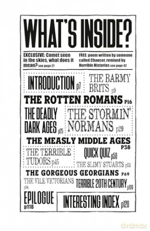Bath (newspaper edition) (Horrible Histories) - Terry Deary [KSIĄŻKA]