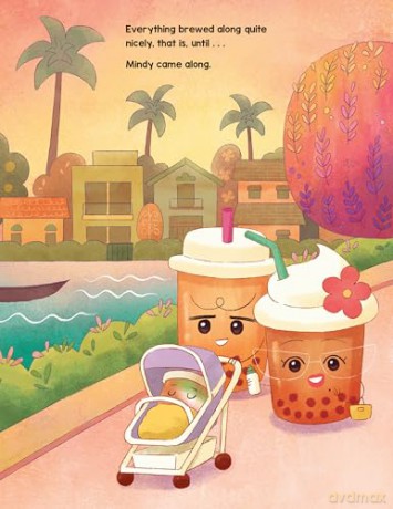 Becoming Boba - Joanna Ho [KSIĄŻKA]