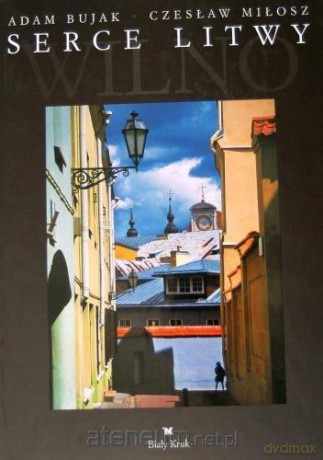 Serce Litwy [KSIĄŻKA]