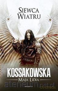 Siewca Wiatru [KSIĄŻKA]