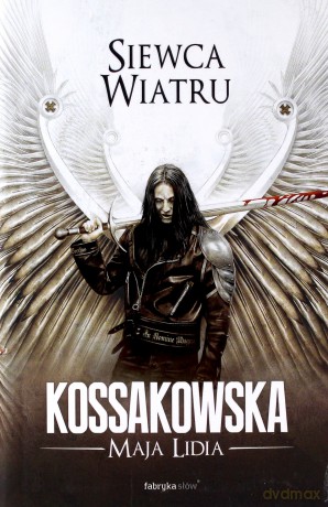 Siewca Wiatru [KSIĄŻKA]
