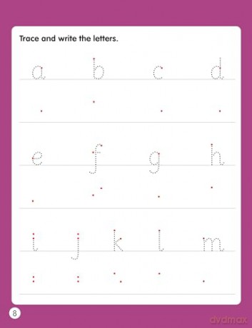 Get Ready for School: A Practice Skills Workbook for ages 3-5 (First Learning) - Scholastic [KSIĄŻKA]
