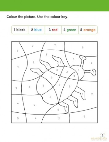 Get Ready for School: A Practice Skills Workbook for ages 3-5 (First Learning) - Scholastic [KSIĄŻKA]