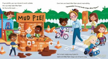 How To Train Your Teacher: A hilarious picture book perfect for starting school! - Bethany Walker [KSIĄŻKA]