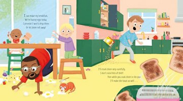 I Can Do It By Myself: A hilarious and relatable picture book from award-winning author Caryl Hart - Caryl Hart [KSIĄŻKA]