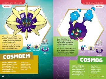 Legendary and Mythical Handbook: Deluxe Updated Edition (Pokemon) - Simcha Whitehill [KSIĄŻKA]