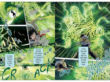 Mecha-Ude: Mechanical Arms (Volume 1): An original Manga - Yoshino Koyoka [KOMIKS]