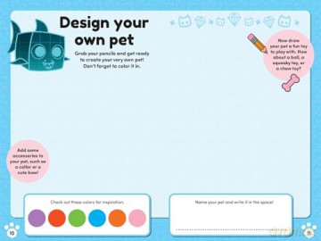 Pet Simulator Guide Book - Scholastic [KSIĄŻKA]