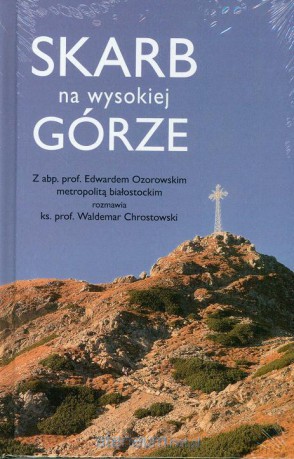 Skarb na wysokiej górze [KSIĄŻKA]
