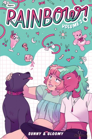 Rainbow Volume 2 - Sunny [KSIĄŻKA]