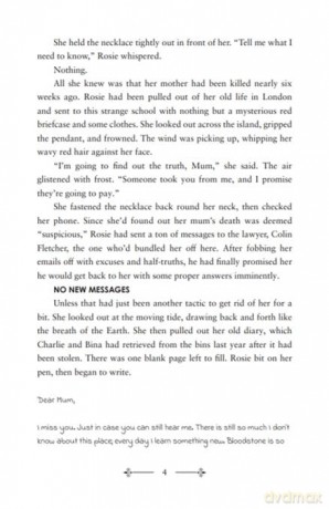 Rosie Frost: Ice on Fire (the second heart-racing novel filled with mystery, history and girl power by music icon Geri Halliwell-Horner) - Geri Halliwell-Horner [KSIĄŻKA]