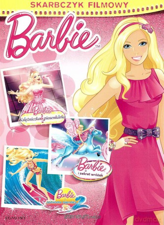 Skarbczyk filmowy - Barbie Egmont [GRA]