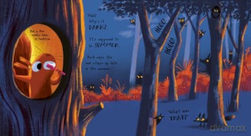 The Sun Thief: Discover the changing seasons with this hilarious picture book by the New York Times bestselling creators of The Leaf Thief (Leaf Thief Series) - Alice Hemming [KSIĄŻKA]