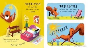 The Sun Thief: Discover the changing seasons with this hilarious picture book by the New York Times bestselling creators of The Leaf Thief (Leaf Thief Series) - Alice Hemming [KSIĄŻKA]