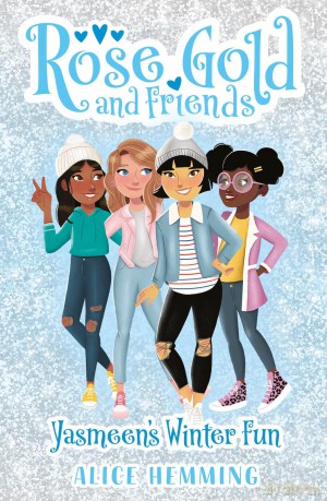 Yasmeen's Winter Fun (Rose Gold and Friends #2) - Alice Hemming [KSIĄŻKA]