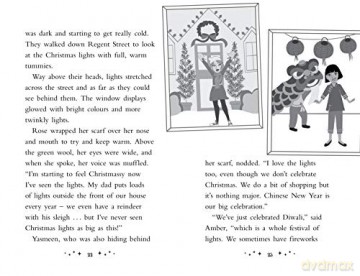 Yasmeen's Winter Fun (Rose Gold and Friends #2) - Alice Hemming [KSIĄŻKA]