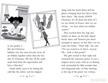 Yasmeen's Winter Fun (Rose Gold and Friends #2) - Alice Hemming [KSIĄŻKA]