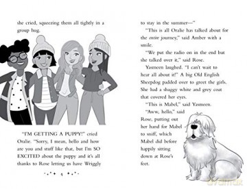 Yasmeen's Winter Fun (Rose Gold and Friends #2) - Alice Hemming [KSIĄŻKA]