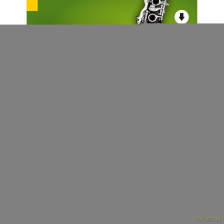 Pop for Clarinet Vol. 2 - 12 Pop Hits in Easy Arrangements - Sheet Music - 1-2 Clarinets (ED 22575D): 12 Pop-Hits in Easy Arrangements with additional 2nd part - Uwe Bye [KSIĄŻKA]