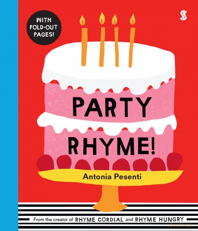 Party Rhyme (Rhyme, 3) - Antonia Pesenti [KSIĄŻKA]
