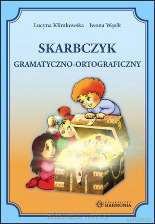Skarbczyk gramatyczno-ortograficzny [KSIĄŻKA]
