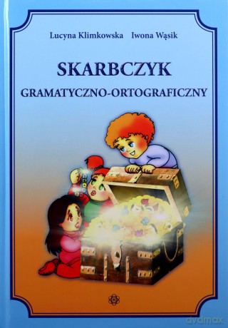 Skarbczyk gramatyczno-ortograficzny [KSIĄŻKA]