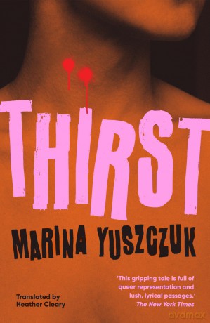 Thirst - Marina Yuszczuk [KSIĄŻKA]
