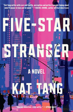 Five-Star Stranger: A Novel - Kat Tang [KSIĄŻKA]