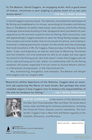 The Believer: A Year in the Fly Fishing Life - David Coggins [KSIĄŻKA]