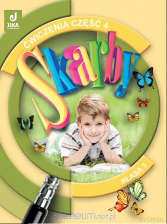 Skarby 3 Ćwiczenia Część 4 [KSIĄŻKA]