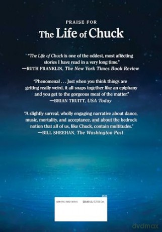 The Life of Chuck - Stephen King [KSIĄŻKA]