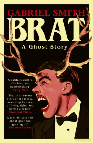 BRAT: A Ghost Story - Gabriel Smith [KSIĄŻKA]