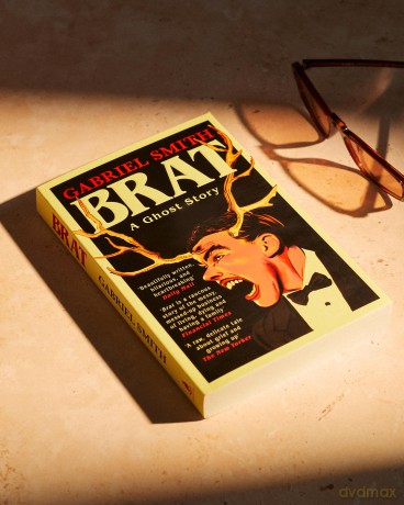 BRAT: A Ghost Story - Gabriel Smith [KSIĄŻKA]