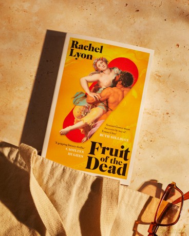 Fruit of the Dead - Rachel Lyon [KSIĄŻKA]